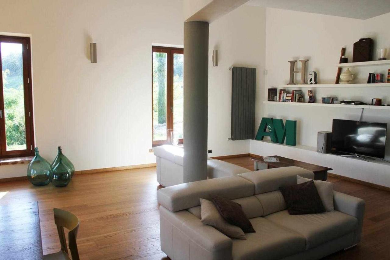 San Venanzo - Casale De Conti Villa Eksteriør bilde