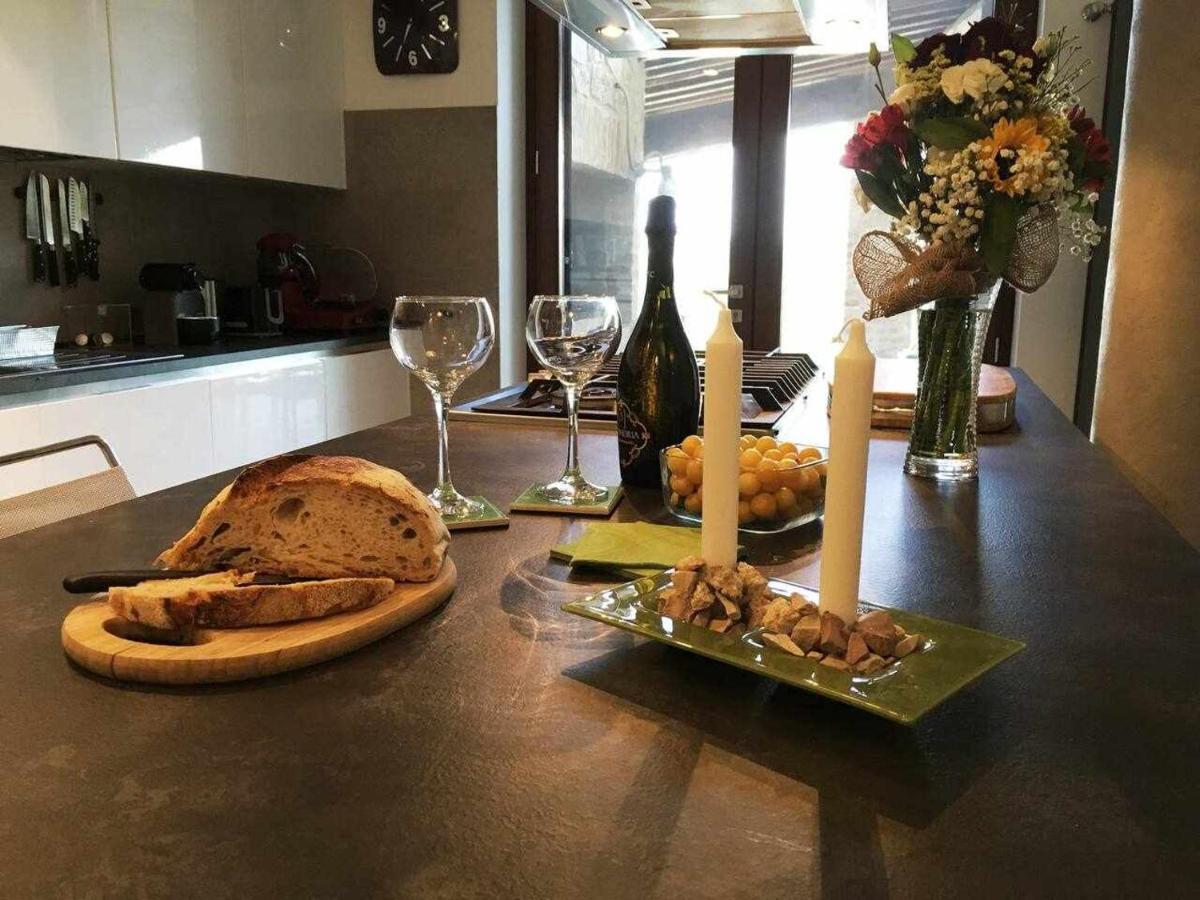 San Venanzo - Casale De Conti Villa Eksteriør bilde