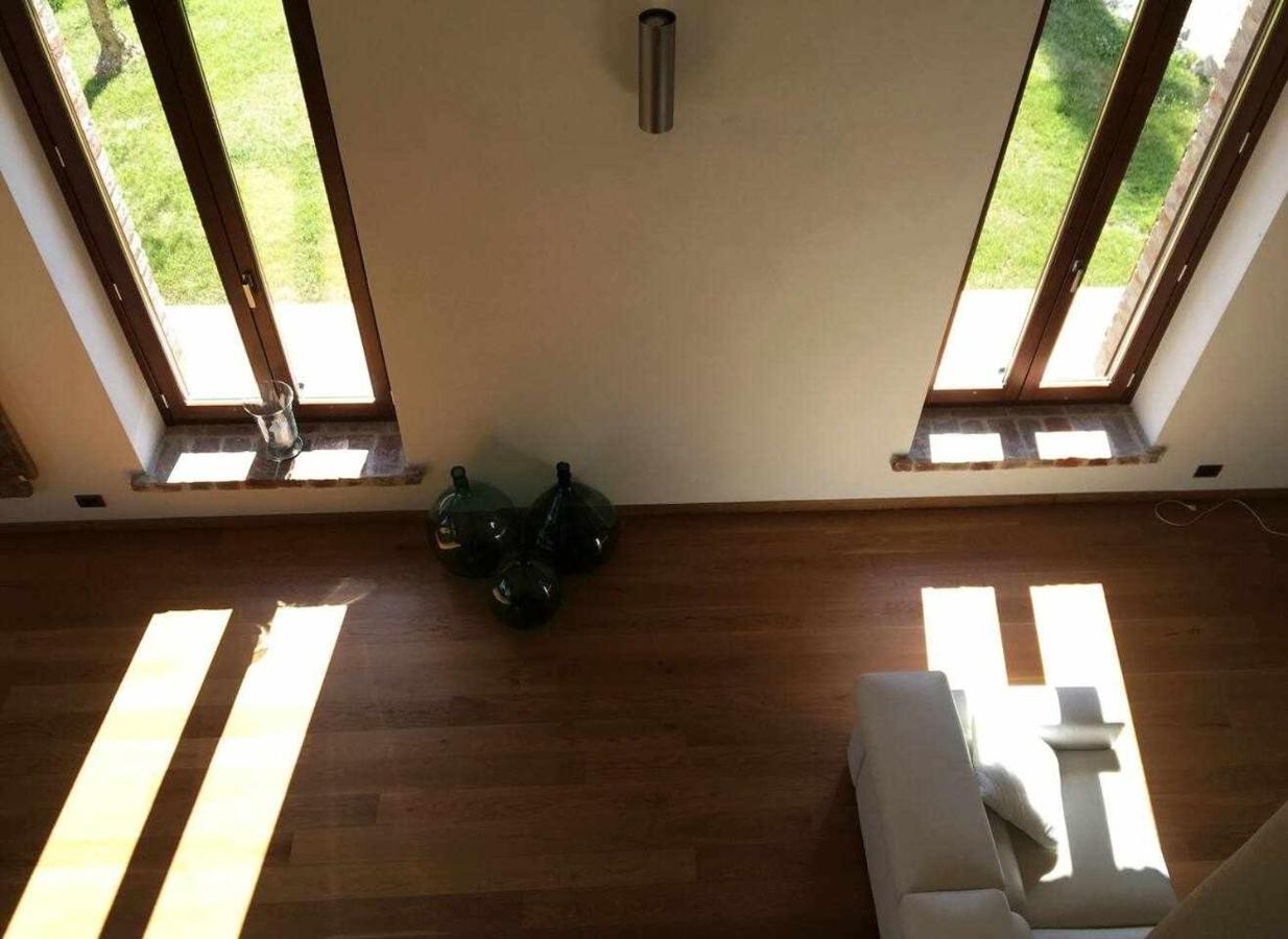 San Venanzo - Casale De Conti Villa Eksteriør bilde