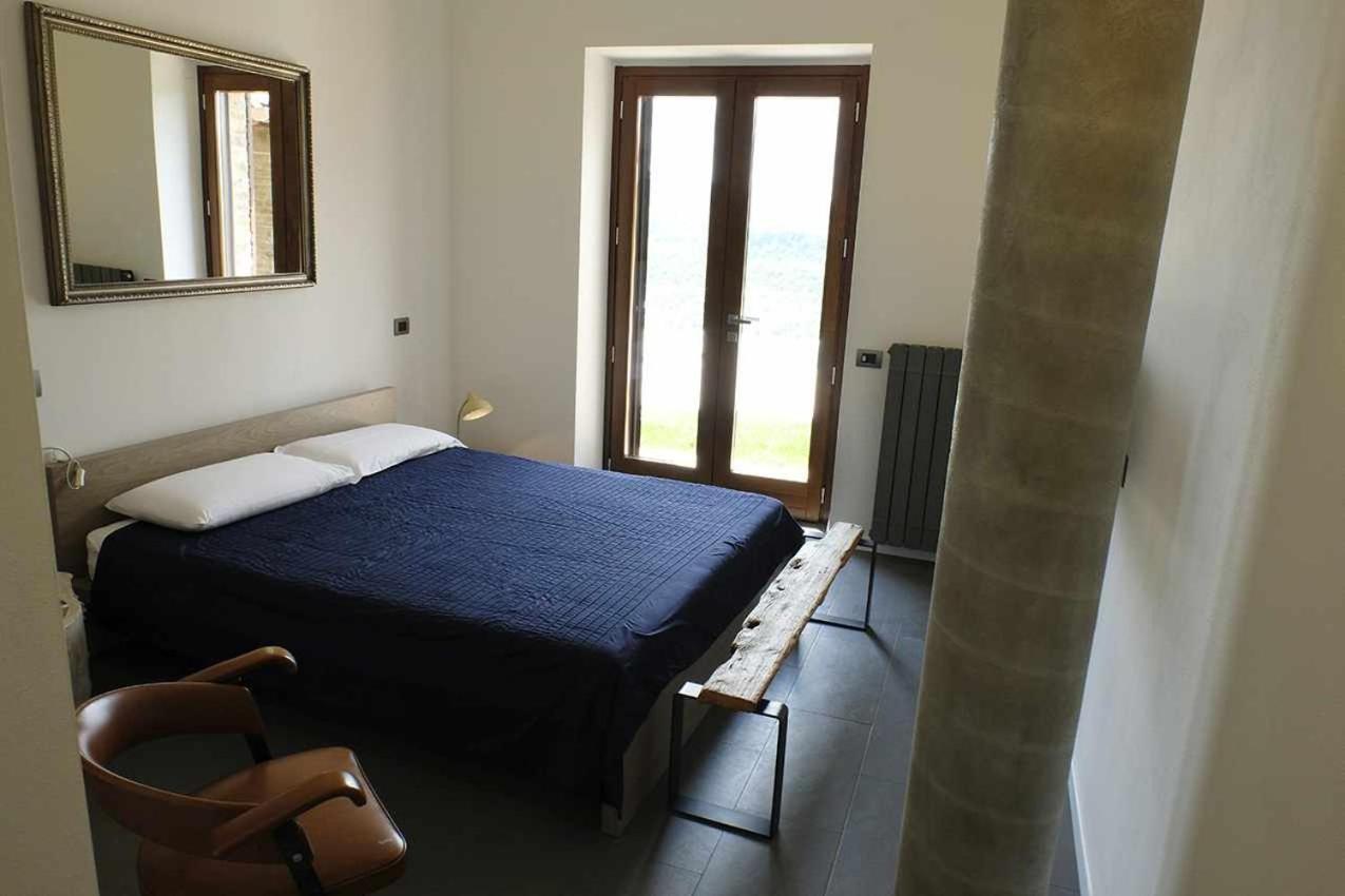 San Venanzo - Casale De Conti Villa Eksteriør bilde